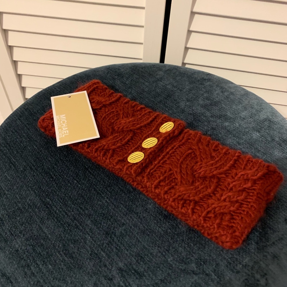 Micheal Kors Headband